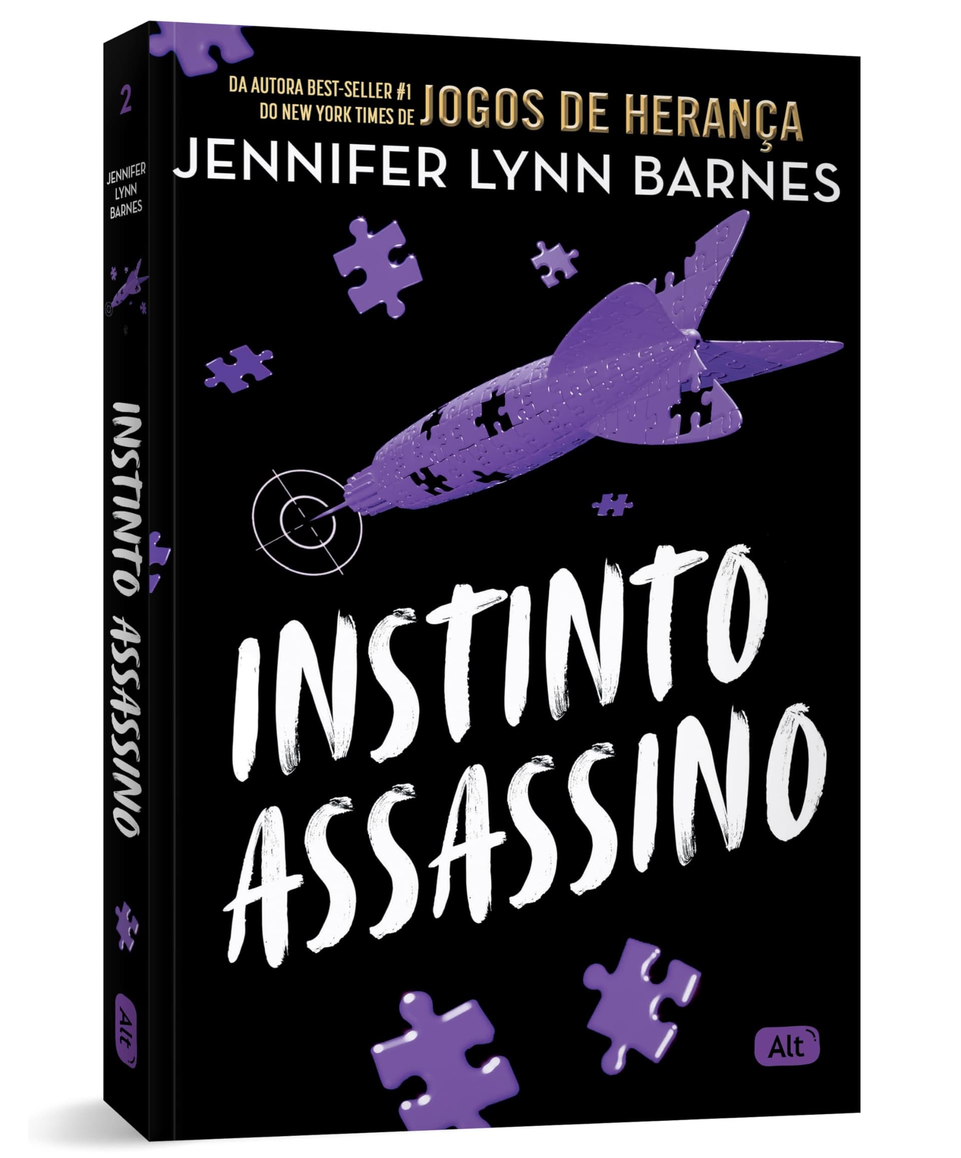 Instinto assassino thumbnail 3