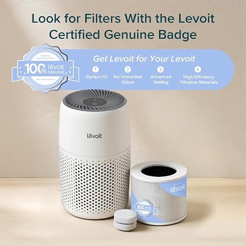 Levoit Air Purifier thumbnail 7