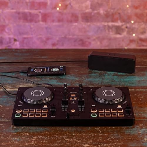 Pioneer DJ AlphaTheta DDJ-FLX2 Compact 2-Channel DJ Controller thumbnail 9