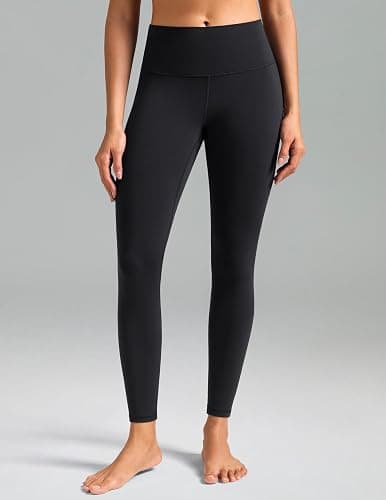 Colorfulkoala Women's Dreamlux High Waisted Workout Leggings 25" / 28" Inseam Yoga Pants thumbnail 4