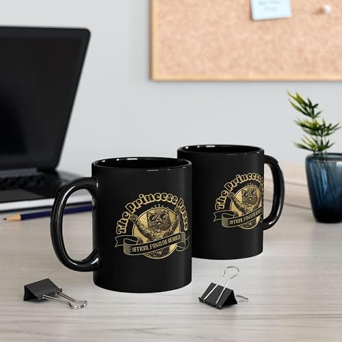 Dungeon Crawler Carl Mug – Princess Donut “The Princess Posse” Fan Club Member Cup, Funny LitRPG Fantasy Mug Gift for Readers thumbnail 5