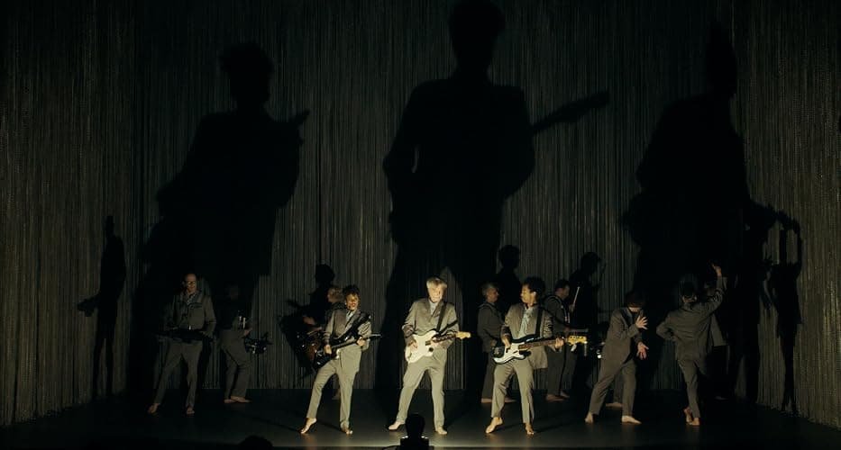 David Byrne's American Utopia [Blu-ray] thumbnail 3