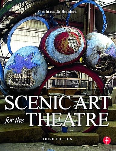 Scenic Art for the Theatre: History, Tools and Techniques - Image 1