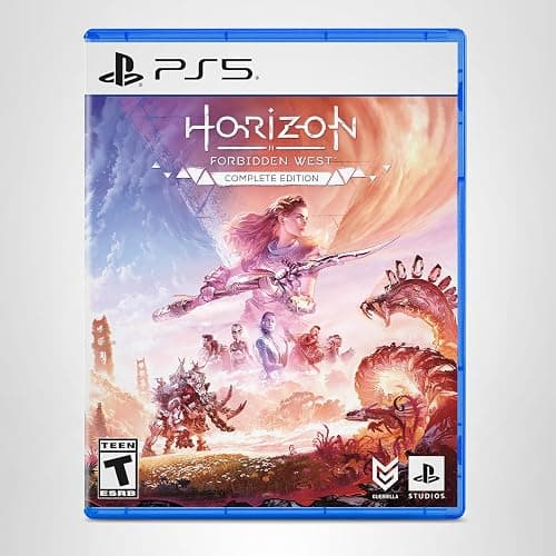 Horizon Forbidden West Complete Edition - PS5™ thumbnail 5