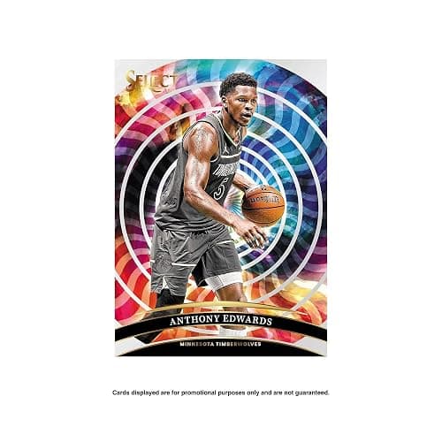 2024–25 Panini Select NBA Basketball Mega Box – Official Trading Cards – Retail Exclusive Blue & Red Prizms, Rookie Cards & Inserts – Sealed Box thumbnail 4