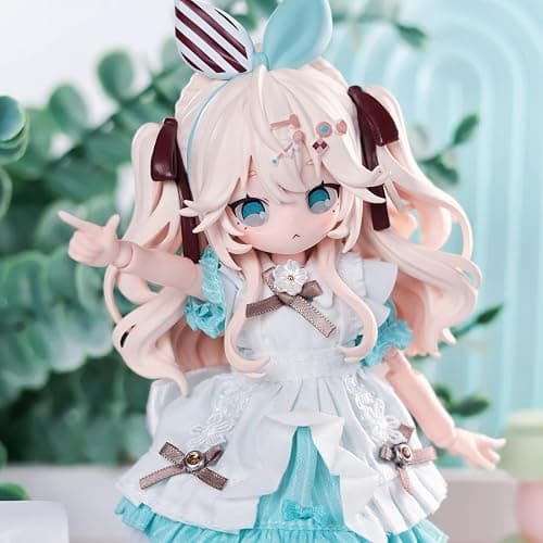 Sugary Girls Series Single Box (Contains 1 Figure), 1/8 MJD Blind Box Cute Figures Collectibles Birthday Gift thumbnail 8