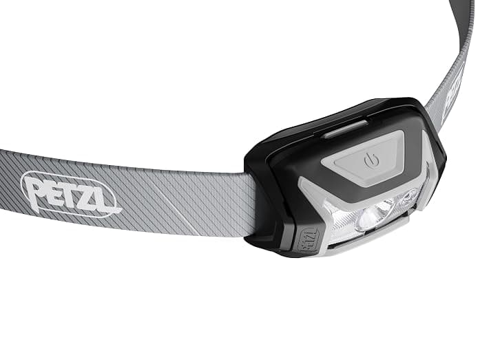 PETZL Tikka CORE Headlamp - Rechargeable, Compact 450 Lumen Light with Red Lighting, for Hiking, Climbing, and Camping - Black thumbnail 4
