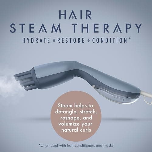 Infiniti PRO by CONAIR Steam Therapy Hair Steamer thumbnail 3