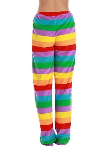 Rainbow pajama pants thumbnail 3