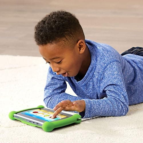 LeapFrog LeapPad Academy Kids’ Learning Tablet, Green thumbnail 7