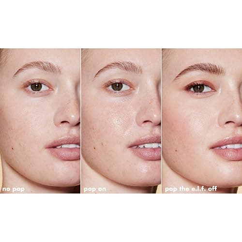 e.l.f. Jelly Pop Dew Primer, Limited Edition Translucent Face Primer For Moisturizing & Smoothing Skin & Gripping Makeup, Vegan & Cruelty-Free thumbnail 6