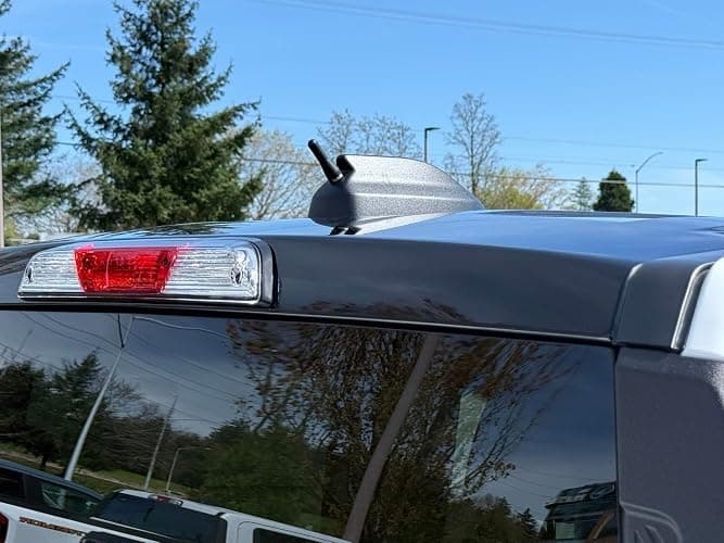 CravenSpeed Stubby Jr Antenna Compatible with Ford Maverick 2022-2026 | 2 inches | Short Antenna Replacement | Made in The USA thumbnail 2