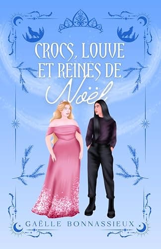 Crocs, louve et reines de Noël: Romance lesbienne de Noël - Image 1