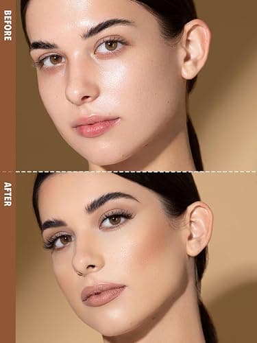 SHEGLAM Sun Sculpt Cool Toned Liquid Contour Stick Long Lasting Cream Bronzer Makeup - Golden Sun thumbnail 2