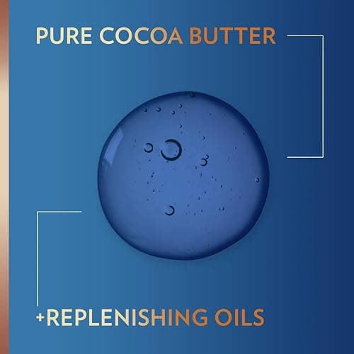 Vaseline Intensive Care Cocoa Radiant Body Gel Oil, 6.8 oz thumbnail 5