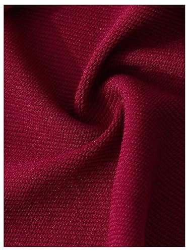 SOLY HUX Girl's Cold Shoulder Sweatshirts Bow Graphic Long Sleeve Shirts Pullover Fall Clothes thumbnail 5