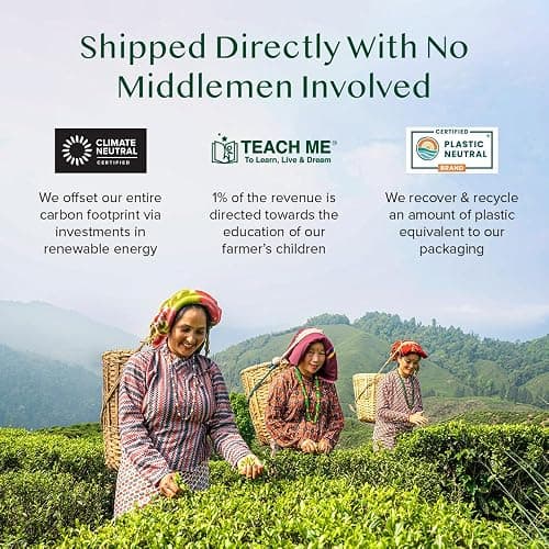 Vahdam tea set thumbnail 9
