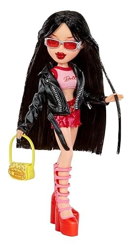 Bratz Goin’ Out! Jade Fashion Doll with Accessories thumbnail 6