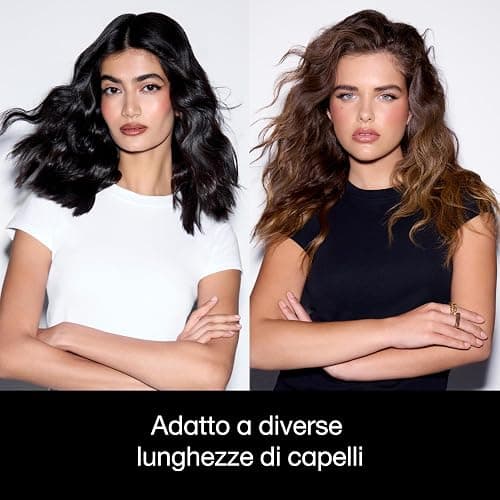 ghd Wave Triple Barrel Waver in Nero - Per Onde Morbide e Naturali Effetto Beach Waves Che Durano Tutto il Giorno - Per Tutti i Tipi di Capelli - (Spina EU) thumbnail 6