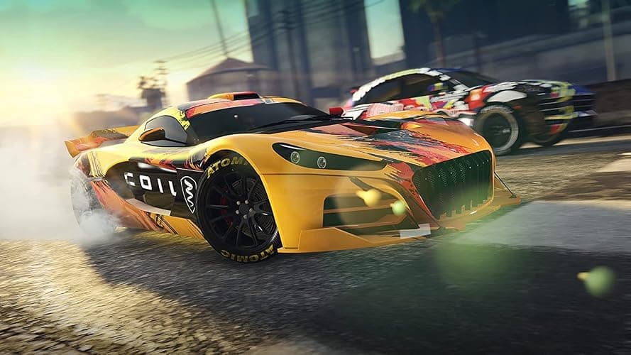 IRIPLEZO Grand Theft Auto V thumbnail 3