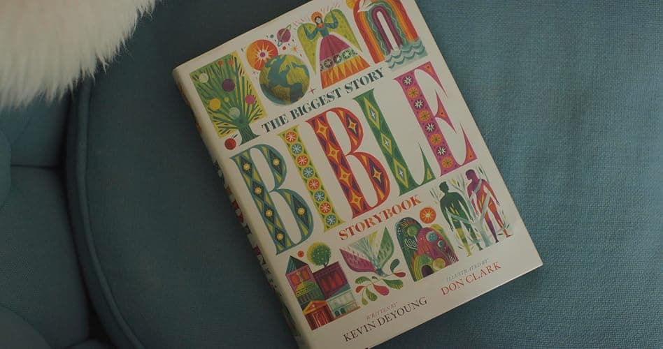 The Biggest Story Bible Storybook thumbnail 11