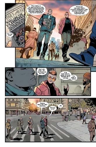 Ultimates By Deniz Camp Vol. 2: All Power to the People thumbnail 3