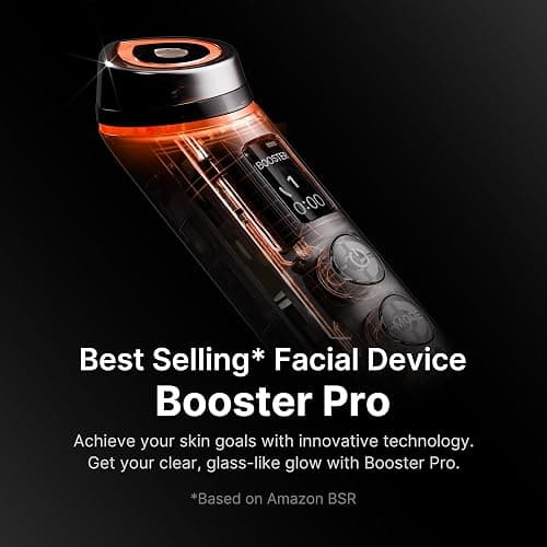 medicube Age-R Booster Pro | 6-in-1 Real Glass Glow Beauty Massager | Looking Glass Skin | Korean Skin Care thumbnail 2