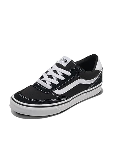 Vans Women's Brooklyn Ls Sneaker - Image 1