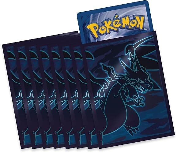 Pokémon TCG: Mega Evolution—Phantasmal Flames Elite Trainer Box thumbnail 8