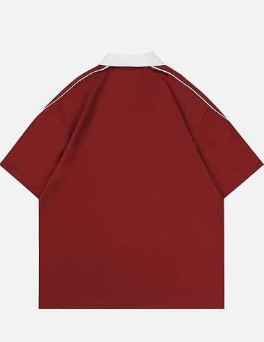 Aelfric Eden Polo Tee T Shirt thumbnail 6
