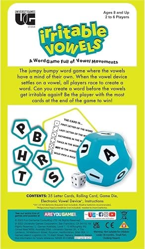 Irritable Vowels Game thumbnail 3