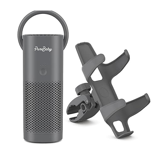 PureBaby On-the-Go Air Purifier