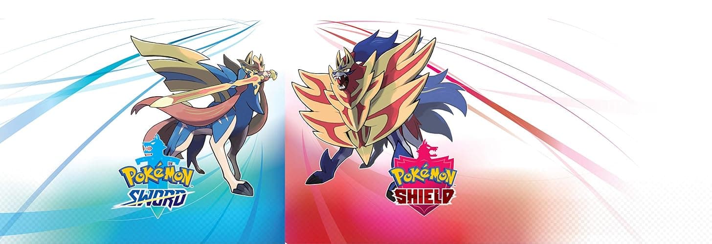 Nintendo Pokémon Sword Expansion Pass or Pokémon Shield Expansion Pass (Retail Version) - [Switch Digital Code] thumbnail 24