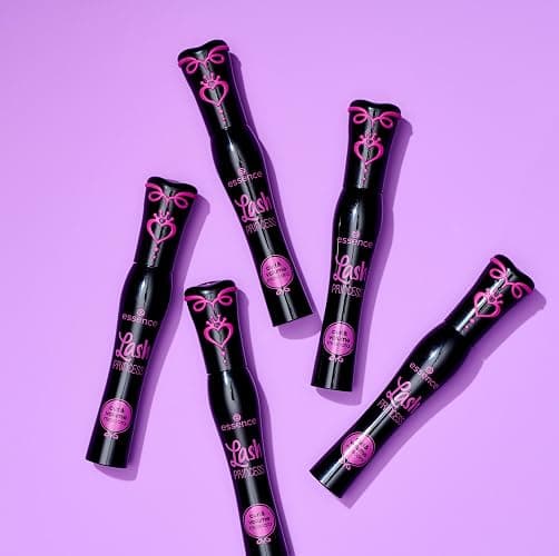 essence | Lash Princess Curl & Volume Mascara | Vegan & Cruelty Free (Pack of 3) thumbnail 7