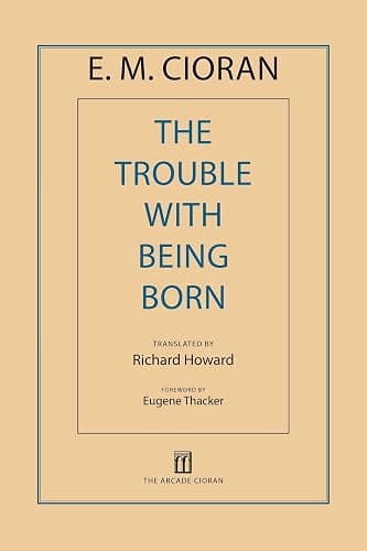 The Trouble with Being Born - Image 1