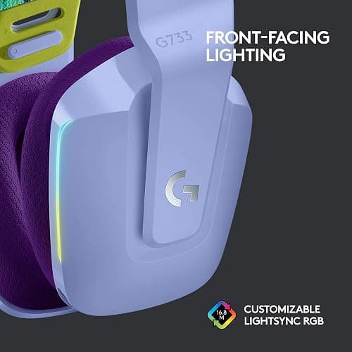 Wireless Gaming Headset thumbnail 4