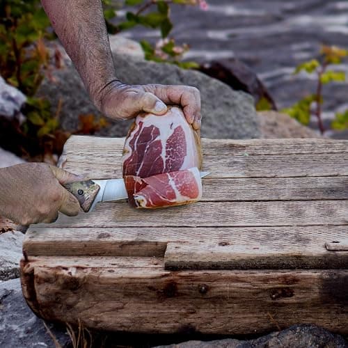 Mossy Oak Hunting Field Dressing Kit - Portable Butcher Game Processor Set (8-Piece) thumbnail 5