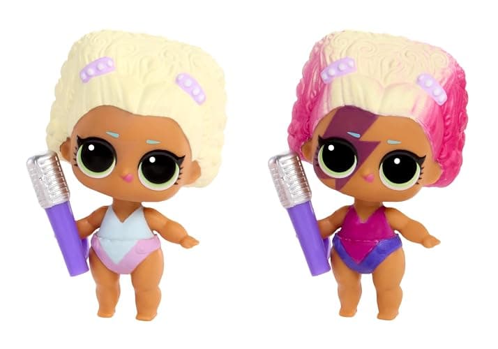 LOL Surprise Eye Spy Series Baby Sisters Dolls thumbnail 5