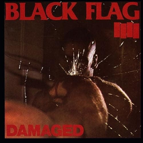 DAMAGED - Image 1