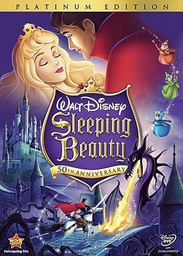 Sleeping Beauty (Two-Disc Platinum Edition) - Image 1