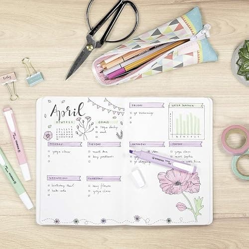STABILO swing cool Pastel - Highlighter - Pack of 6 - Assorted Colours thumbnail 6