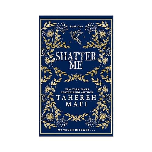 Shatter Me Collectors Edition 4 books Set thumbnail 2
