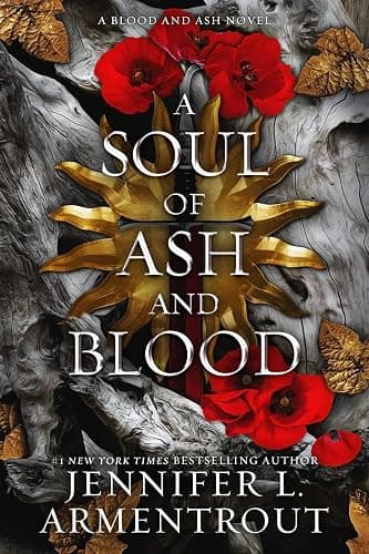 The Blood and Ash Series. 6 Books Collection Set. Vol. 1-Vol. 6 by Jennifer L. Armentrout thumbnail 6