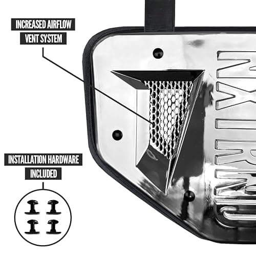 Nxtrnd Football Back Plate, Professional Football Backplates for Shoulder Pads, for Adult & Youth thumbnail 4