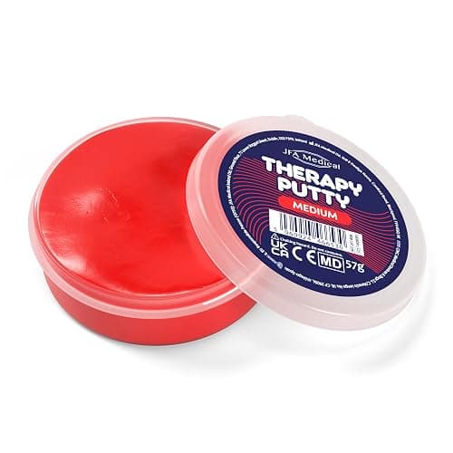 JFA Medical Therapy Putty 57g Single Tub - Medium thumbnail 9