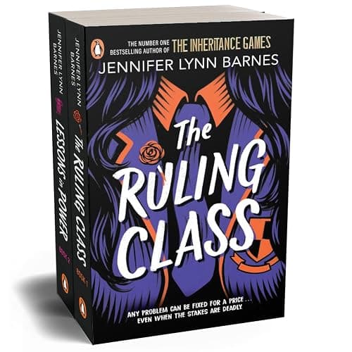 The Fixer Series – 2 Book Collection Set by Jennifer Lynn Barnes (The Fixer & The Long Game) thumbnail 2
