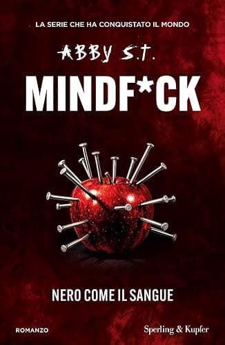 MINDF*CK. Nero come il sangue (vol. 1) (Mindf*ck Series) - Image 1