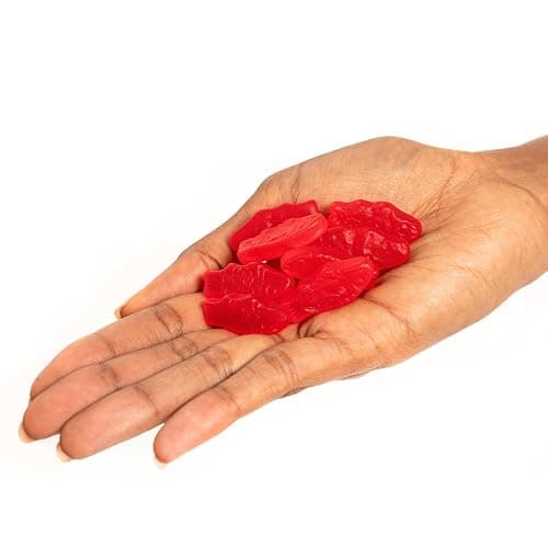 SWEDISH FISH Mini Soft & Chewy Candy, Bulk Candy, Family Size, 1.8 lb thumbnail 5