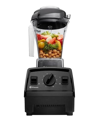 Vitamix E310 Explorian Blender, Professional-Grade, 48 Oz. Container, Black - Black - Blender - Image 1