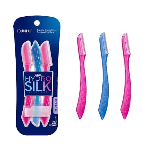 Schick Hydro Silk Touch-Up Dermaplaning Tool thumbnail 2
